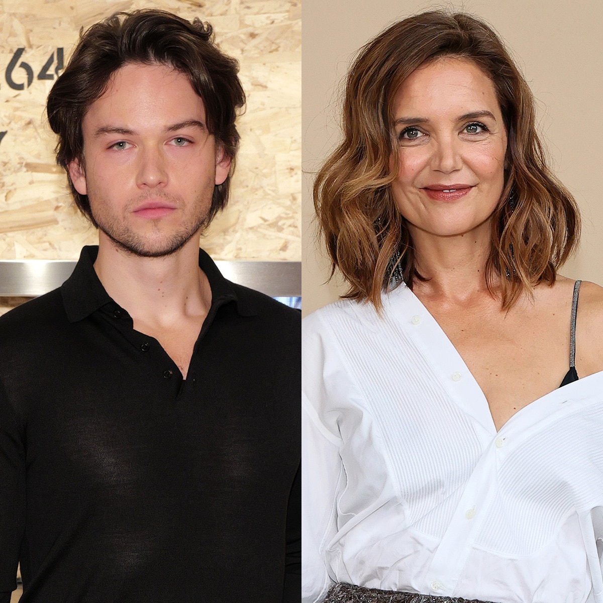 Jack Martin, Katie Holmes
