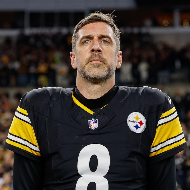 Aaron Rodgers announces retirement after upcoming season with Steelers