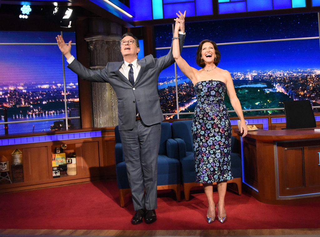 Who Is Stephen Colbert's Wife Evie McGee Colbert: Marriage, Love Story