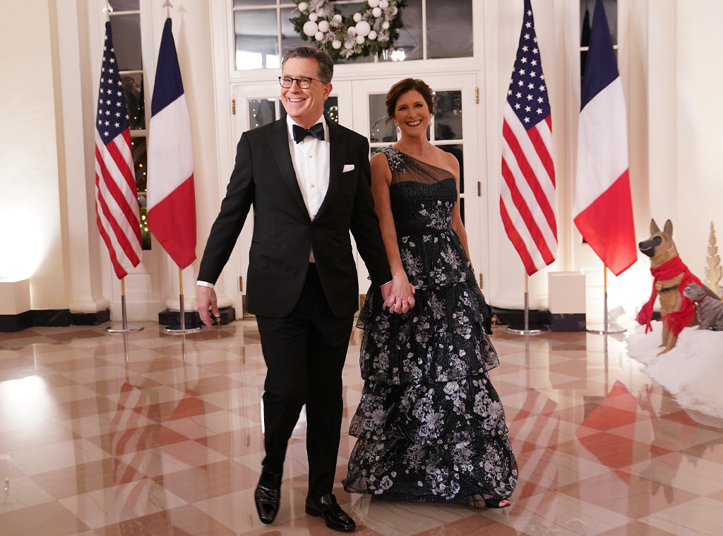 Who Is Stephen Colbert's Wife Evie McGee Colbert: Marriage, Love Story