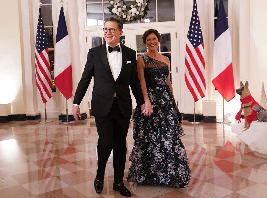 Who Is Stephen Colbert's Wife Evie McGee Colbert: Marriage, Love Story