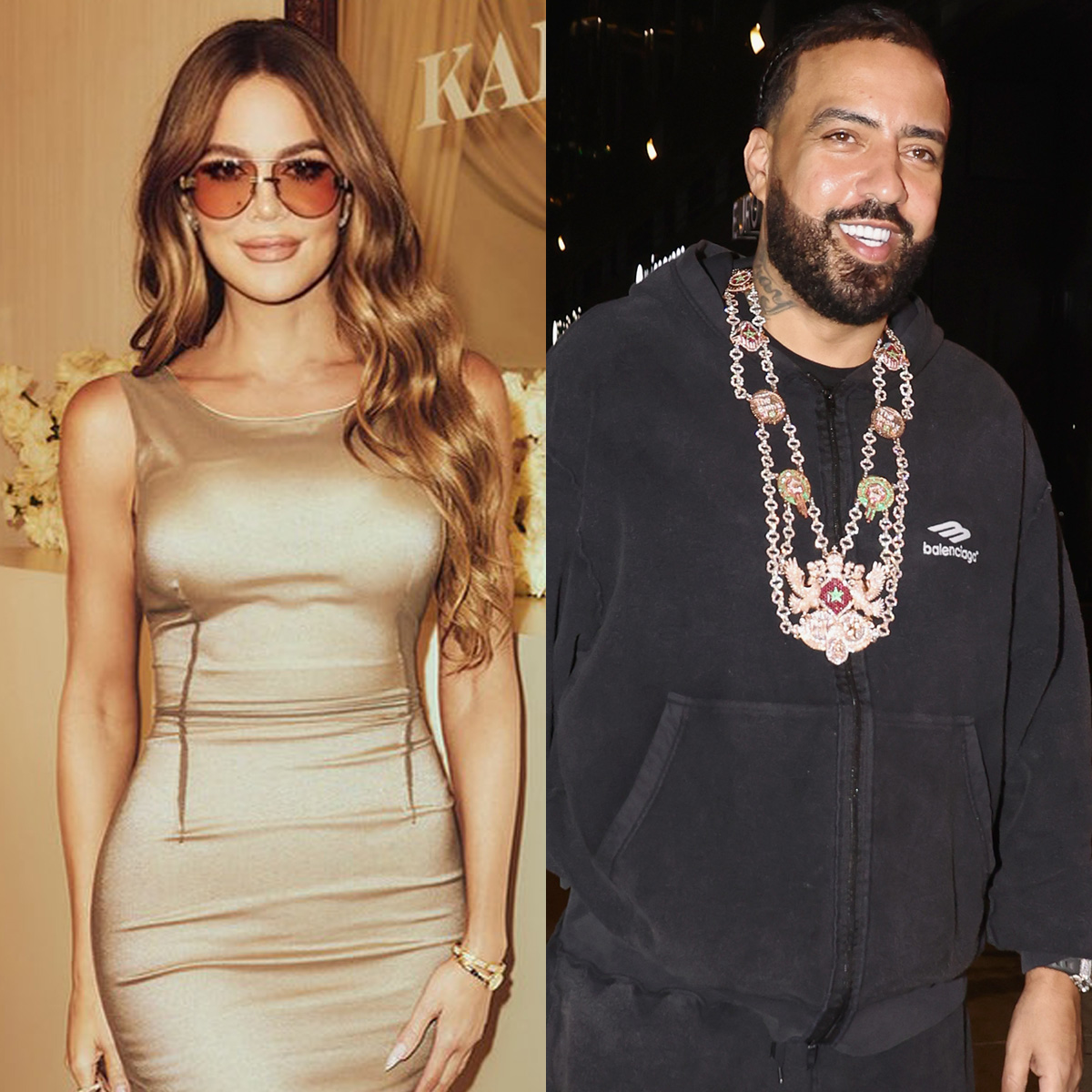 Khloe Kardashian, French Montana: Where They Stand 10 Years After Breakup