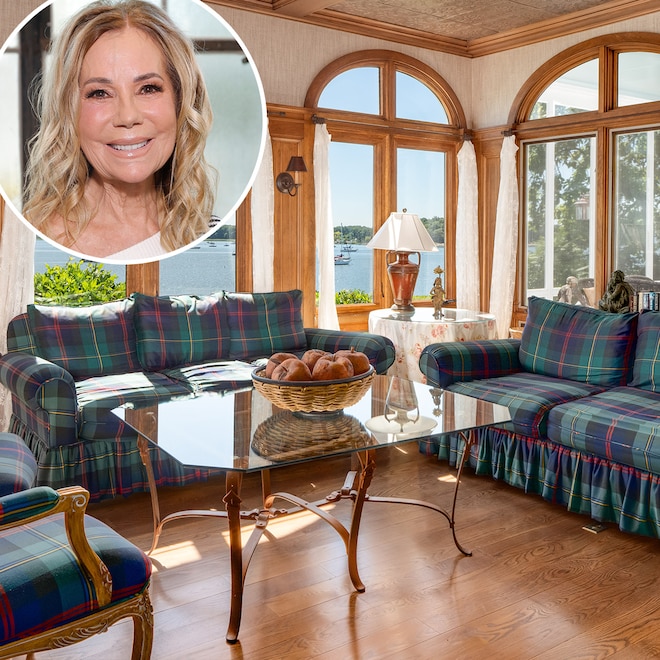 Kathie Lee Gifford Selling Jaw-Dropping Connecticut Mansion for $100 Million