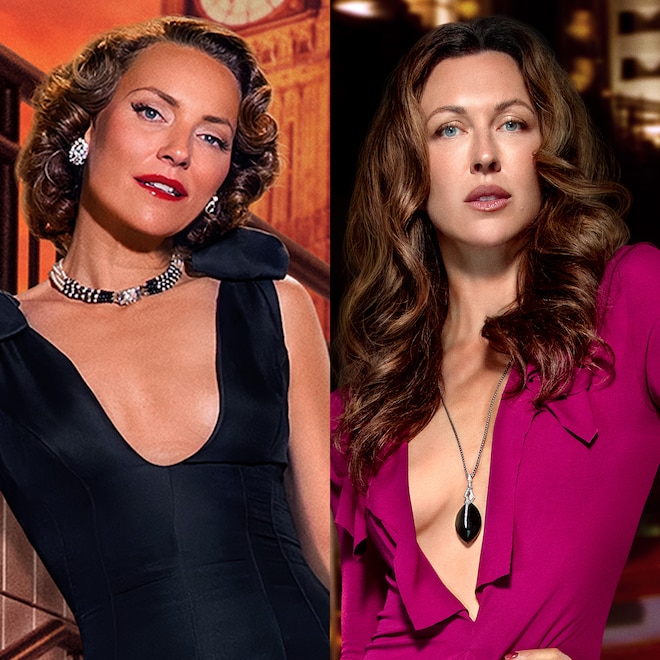 Ladies of London season 4 on Bravo, Martha Sitwell, Margot Stilley