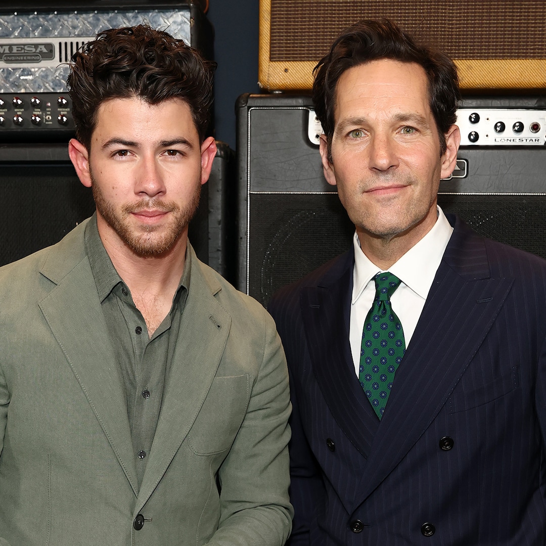 Paul Rudd Mengungkapkan Reaksi Putri Darby Saat Dia Bekerja Dengan Nick Jonas