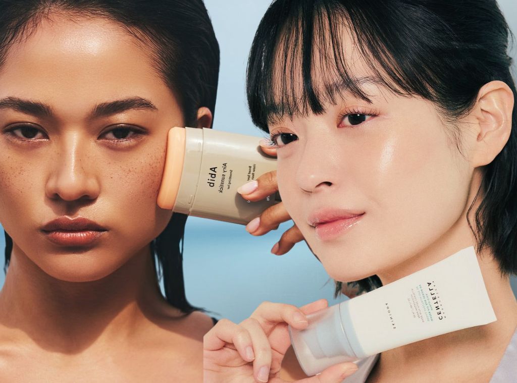 Protect Your Skin This Memorial Day With These Korean Sunscreens That Melt Right In And Are on Sale