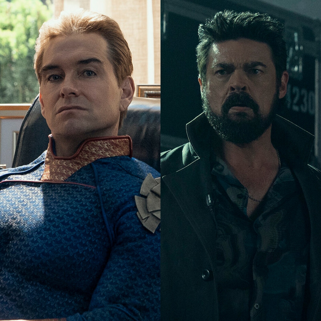 The Boys Series Finale: Who Died and Homelander's Fate Revealed The Boys Series Finale: Who Died and Homelander's Fate Revealed