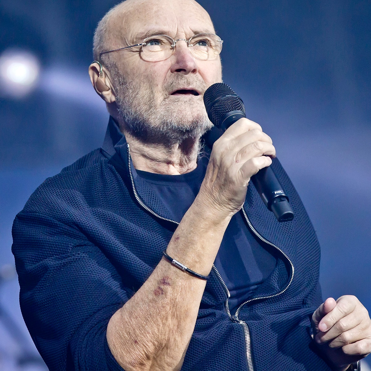 Phil Collins, 2019