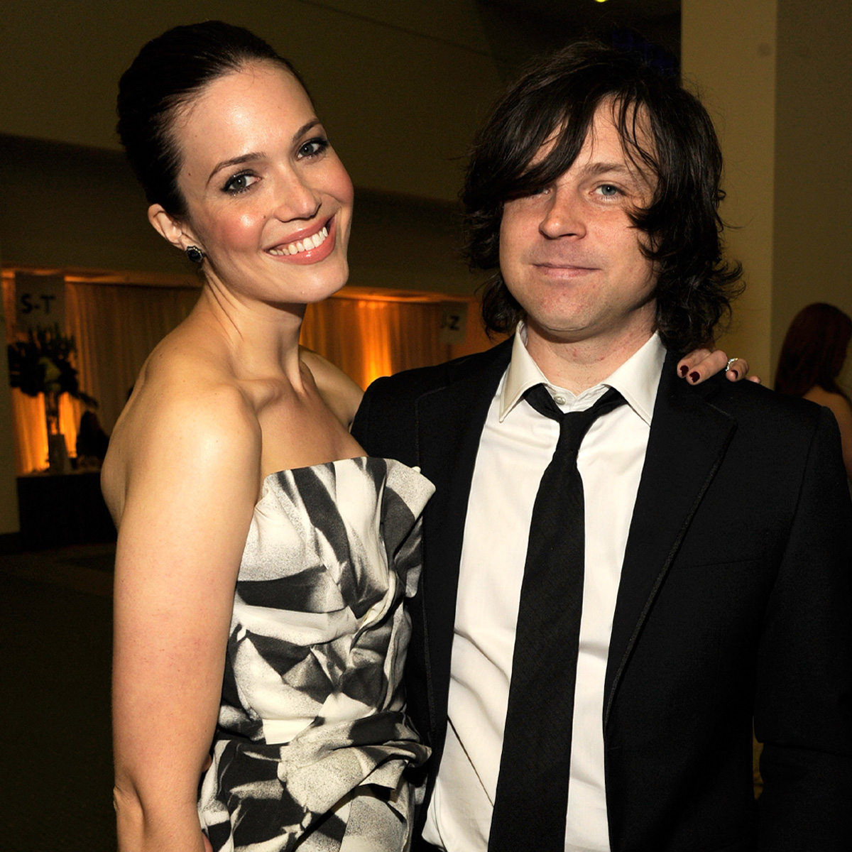Mandy Moore's Rare Comment About Being "Betrothed" to Ex Ryan Adams