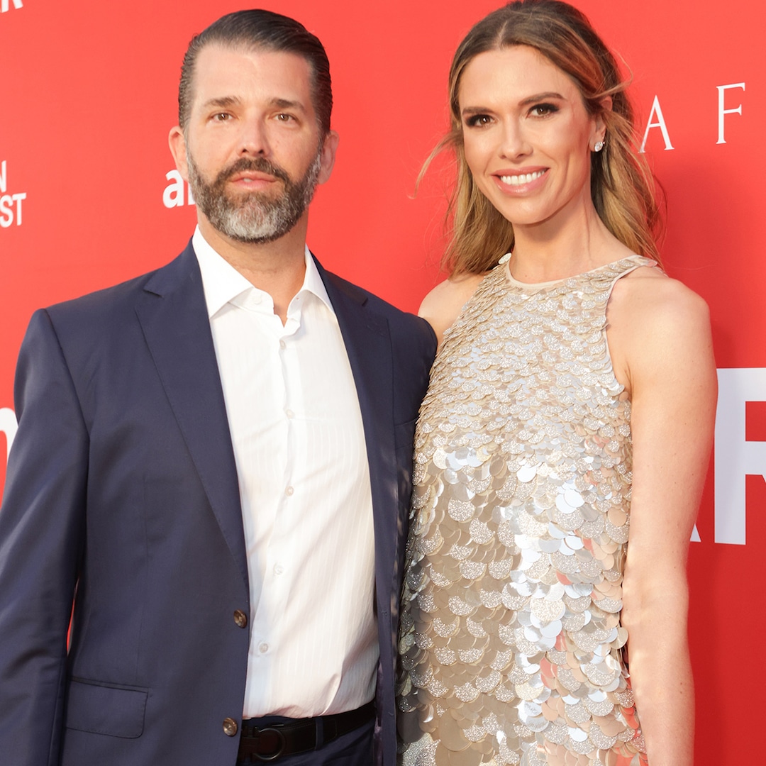 Donald Trump Jr. Marries Bettina Anderson in Bahamas Donald Trump Jr. Marries Bettina Anderson in Bahamas
