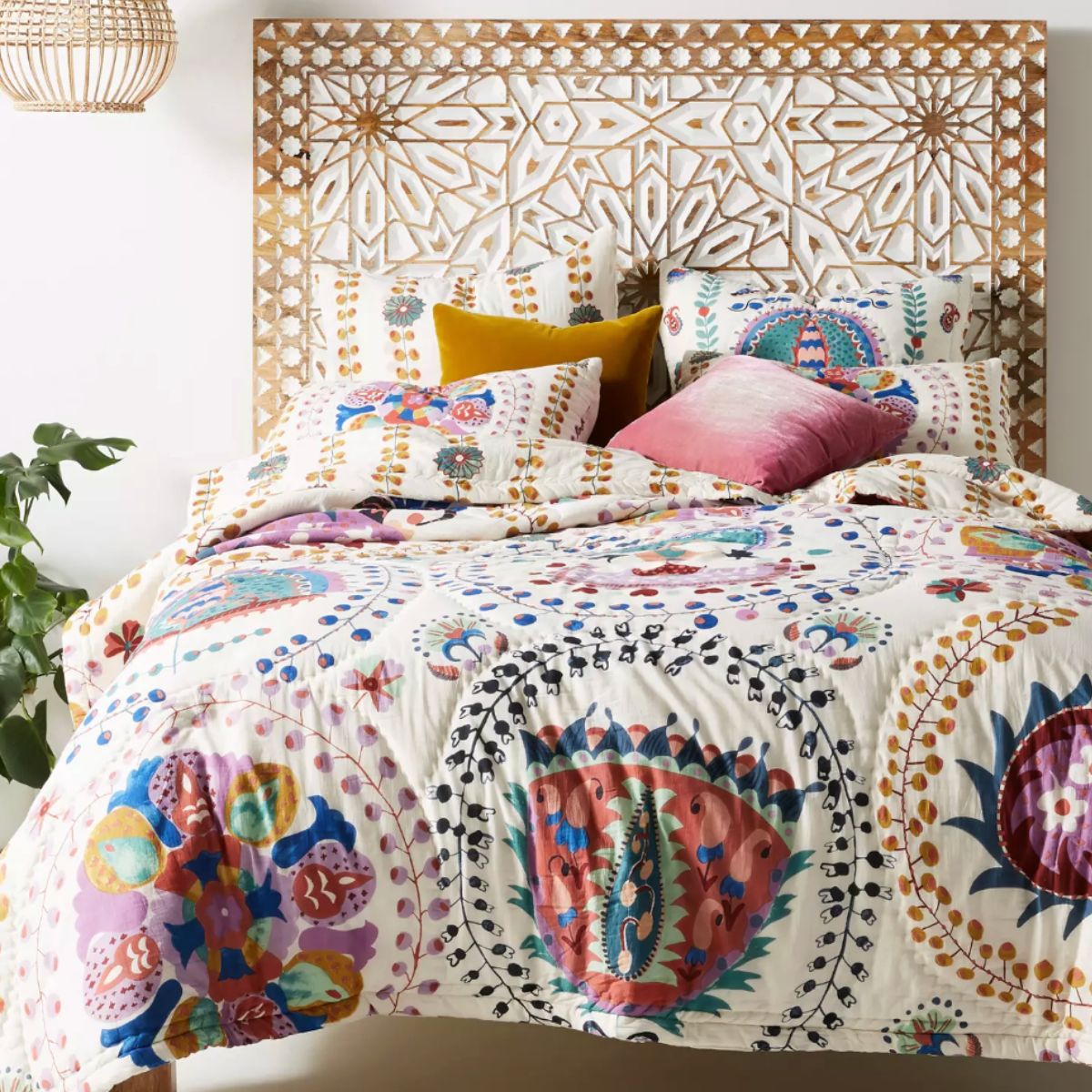 Anthropologie’s Huge Memorial Day Sale: Extra 40% Off Viral Mirror, Duvets