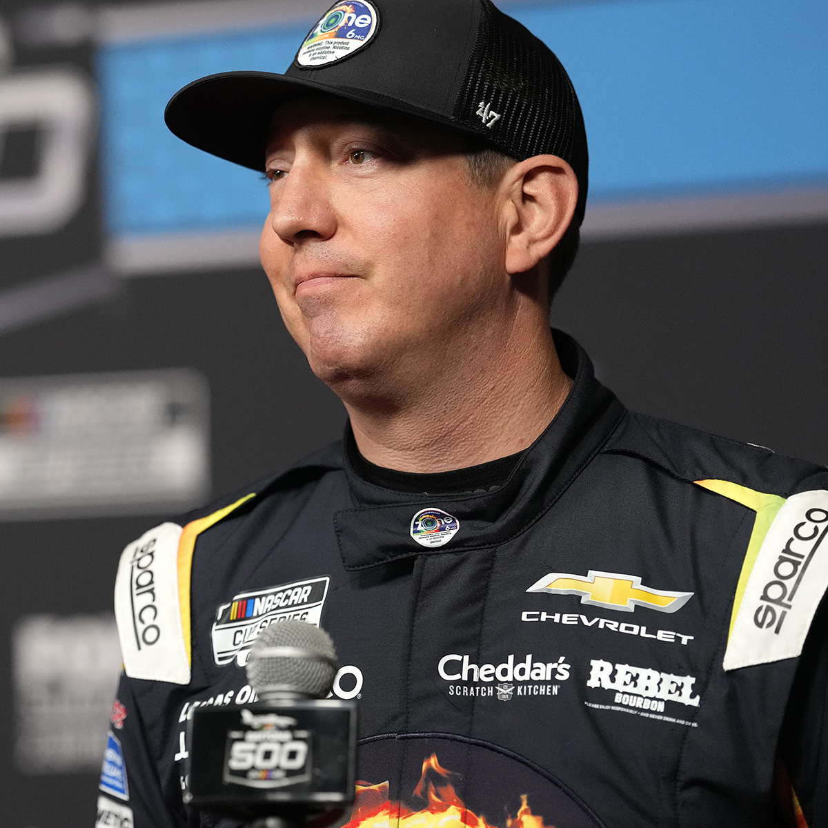 What Kyle Busch Shared About His Health Before His Death