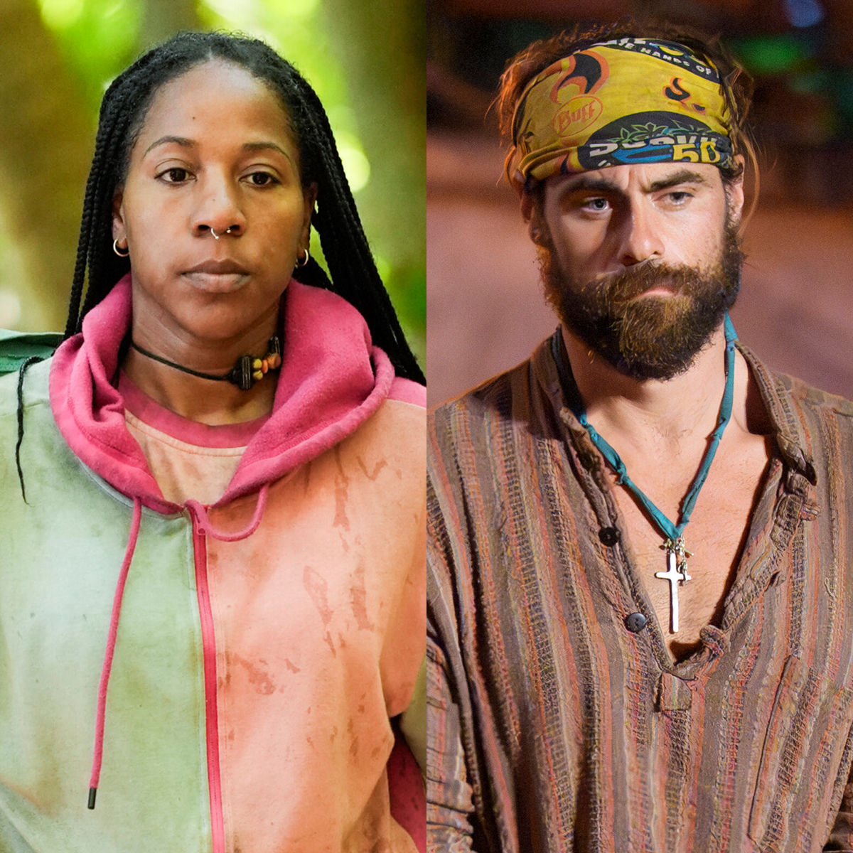 Survivor's Tiffany Ervin Details Unaired Jonathan Young Conversation