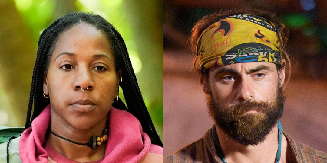 Survivor's Tiffany Ervin Details Unaired Jonathan Young Conversation