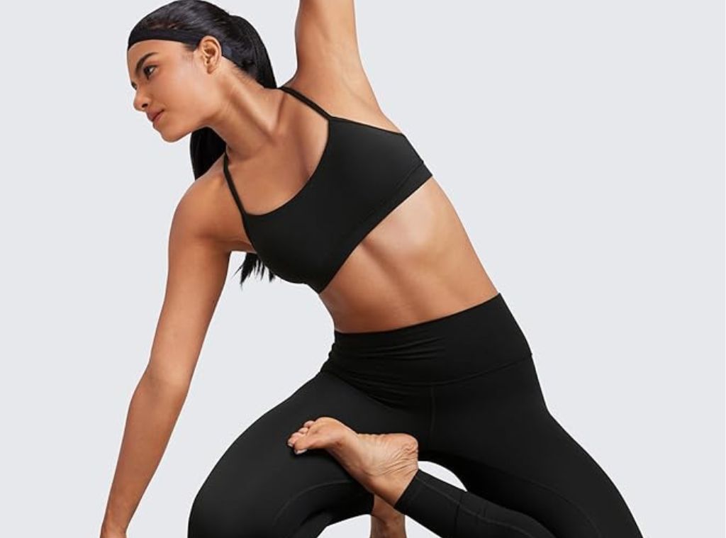 Shoppers Swear These Workout Sets Look “Exactly Like Lululemon” & They're on Sale for Memorial Day