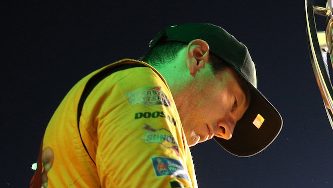Kyle Busch Passed Out in Racing Simulator Before His Death