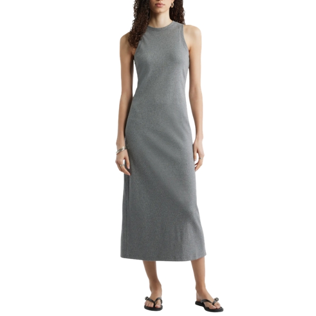 sir the label manifesto sleeve midi dress Green Crepe A Line Midi Dress With Beaded Sleeves