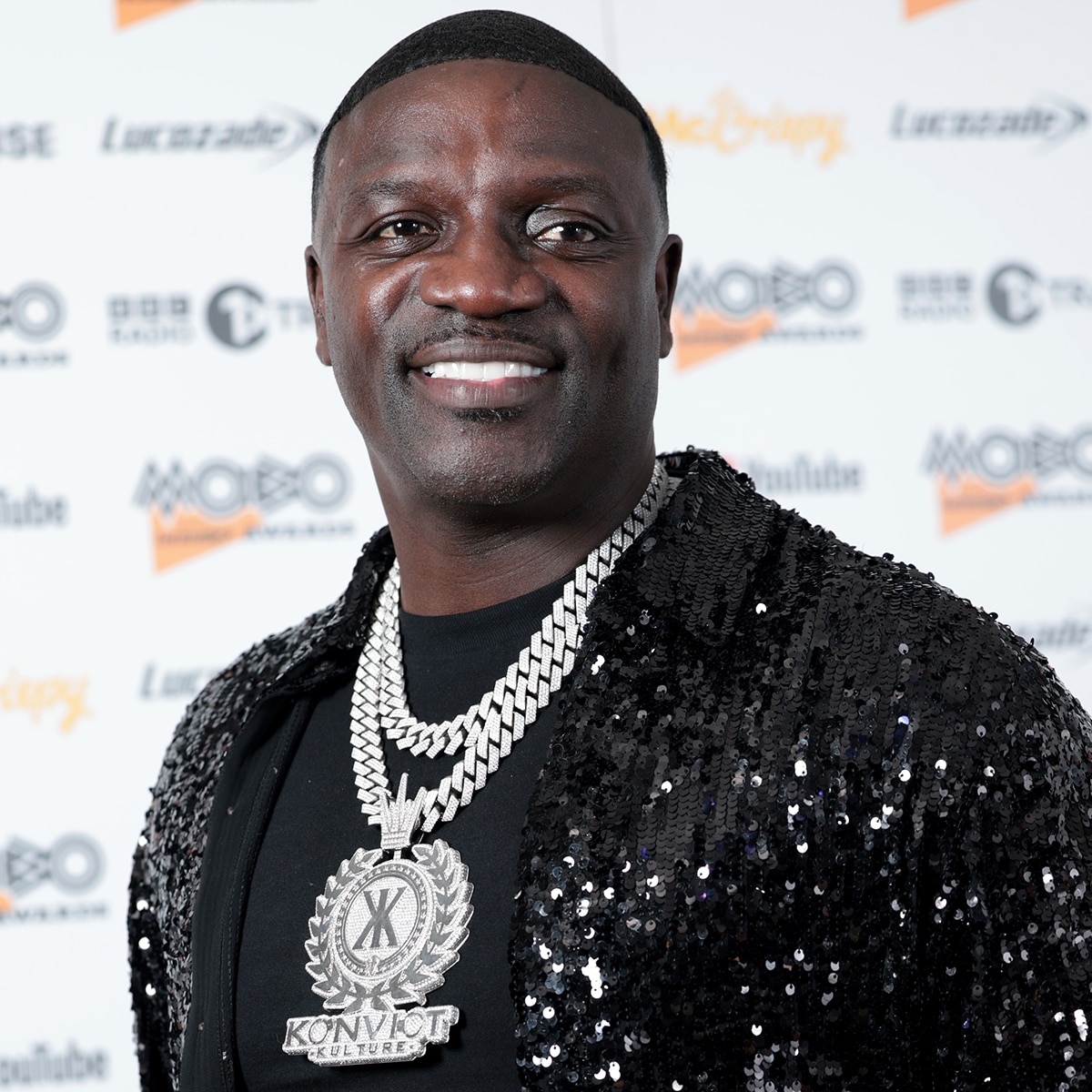 Akon Reveals Rules for His Multiple Wives in Polyamorous Relationship