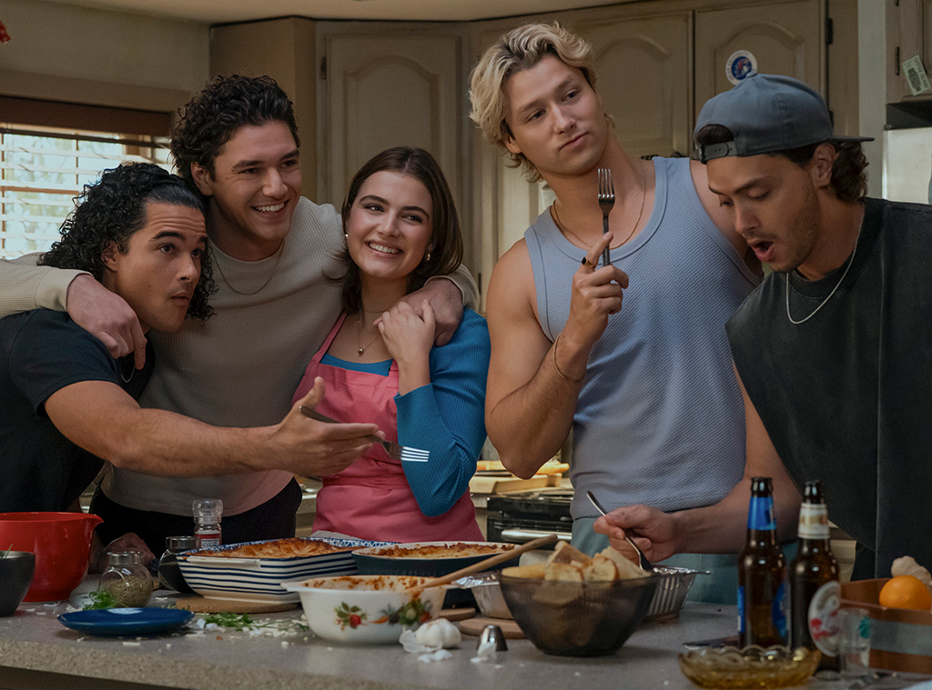 Off Campus Season 2 Leads: Hannah Wells' BFF Allie Hayes, Dean Di Laurentis