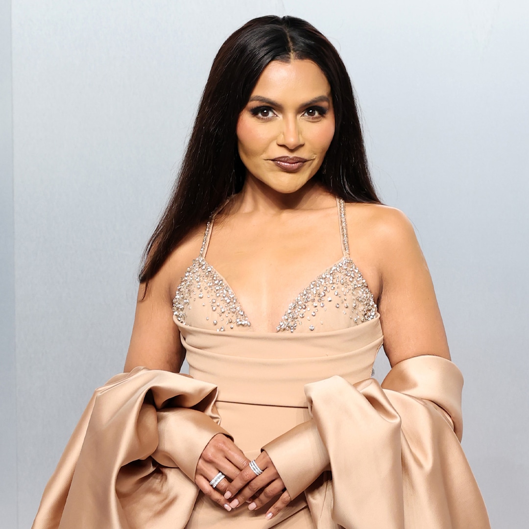 Mindy Kaling Was on Bed Rest While Pregnant With Baby No. 3 Mindy Kaling Was on Bed Rest While Pregnant With Baby No. 3