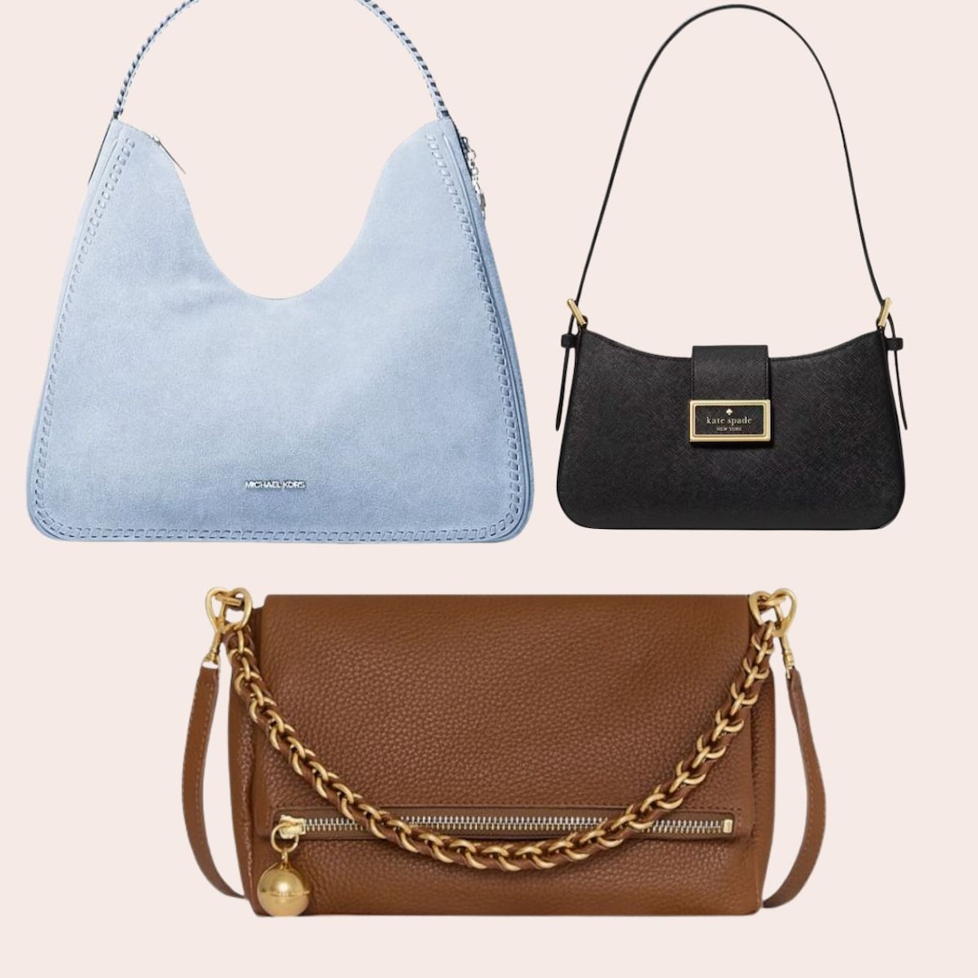 Coach Outlet、Kate Spade 和 Rebecca Minkoff 的价格不超过 100 美元的昂贵单肩包 Coach Outlet、Kate Spade 和 Rebecca Minkoff 的价格不超过 100 美元的昂贵单肩包