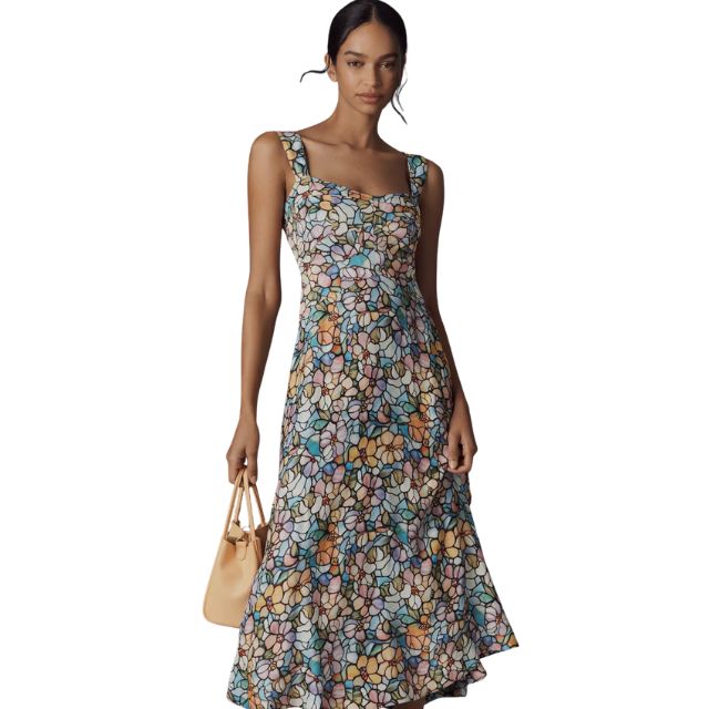 Anthropologie Dresses Extra 40% Off Memorial Day: Vacation, Wedding Looks