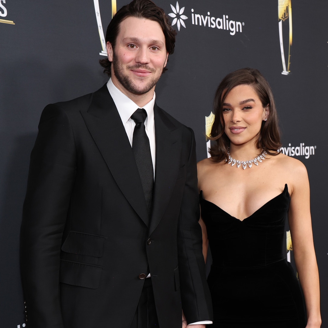 Josh Allen Reveals Pet Peeves in Hailee Steinfeld Marriage Josh Allen Reveals Pet Peeves in Hailee Steinfeld Marriage