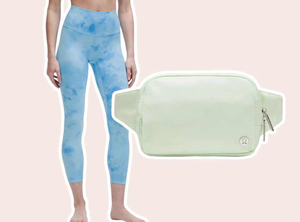  Align Leggings, Define Jackets