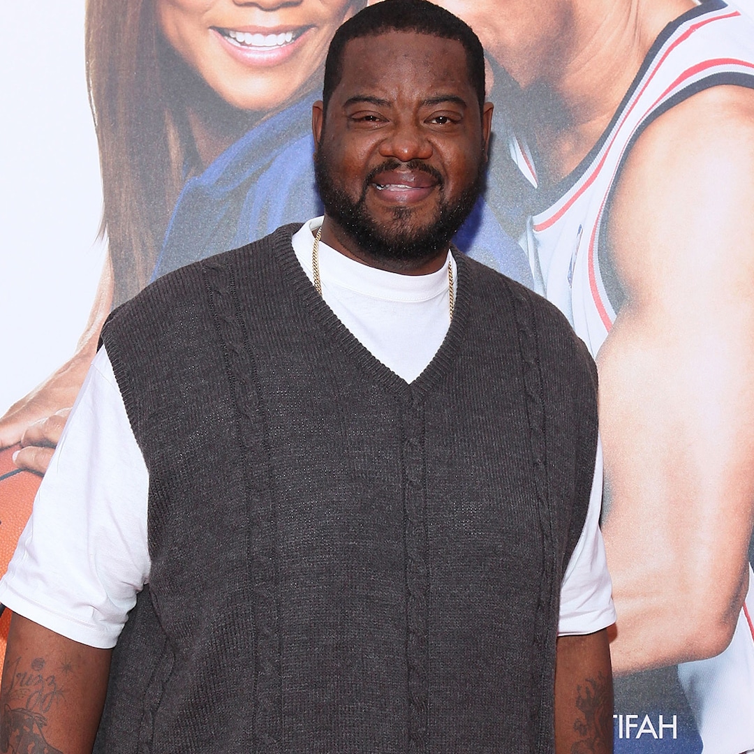 Grizz Chapman, 30 Rock Actor, Dead at 52 Grizz Chapman, 30 Rock Actor, Dead at 52
