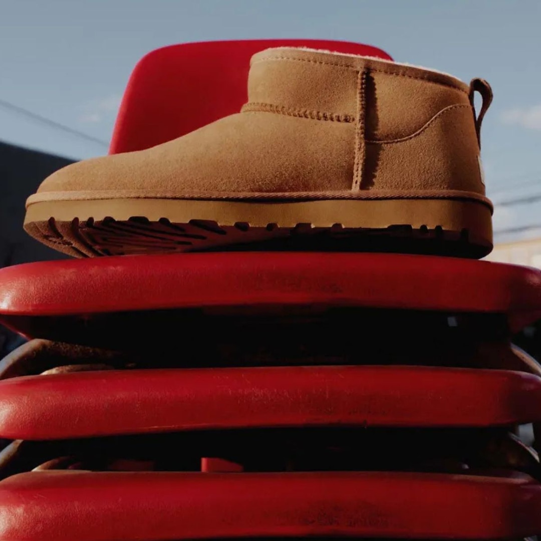 Hanya Akhir Pekan Ini: Obral Hari Peringatan UGG Termasuk Sandal & Sepatu UGG Di Bawah $100
