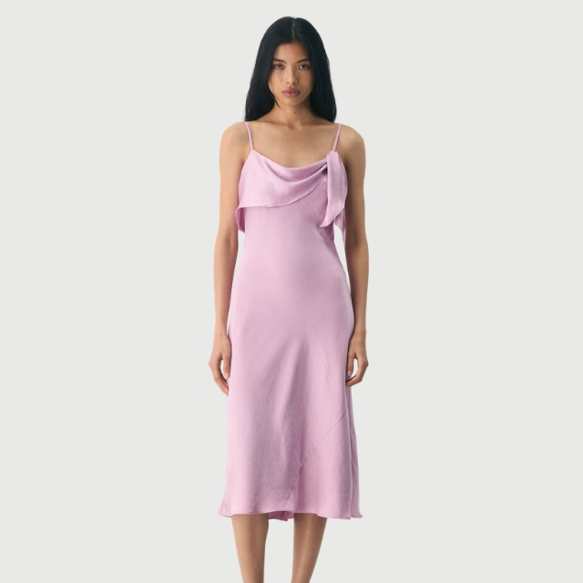 Aritzia Spring Dress Sale: Linen Dresses, Poplin Dresses