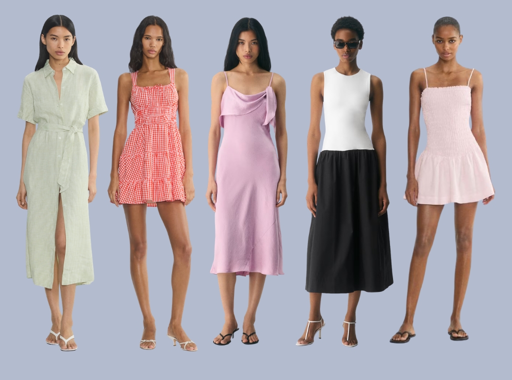 New Sundresses Just Hit Aritzia’s Memorial Day Sale Section