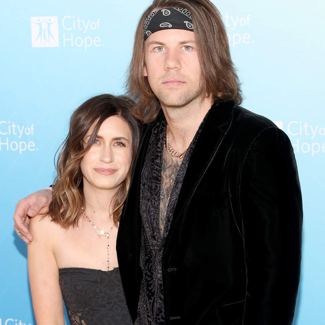 Beartooth Frontman Caleb Shomo’s Wife Reacts After He Comes Out as Gay