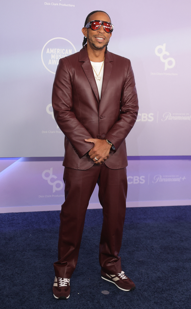 Ludacris attends the American Music Awards