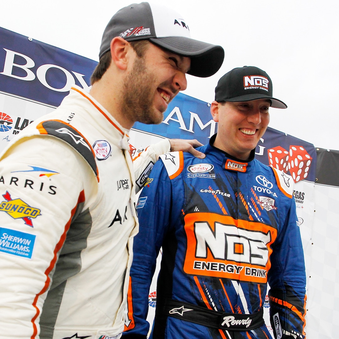 Coca-Cola 600 Winner Daniel Suarez Honors Kyle Busch After Death Coca-Cola 600 Winner Daniel Suarez Honors Kyle Busch After Death