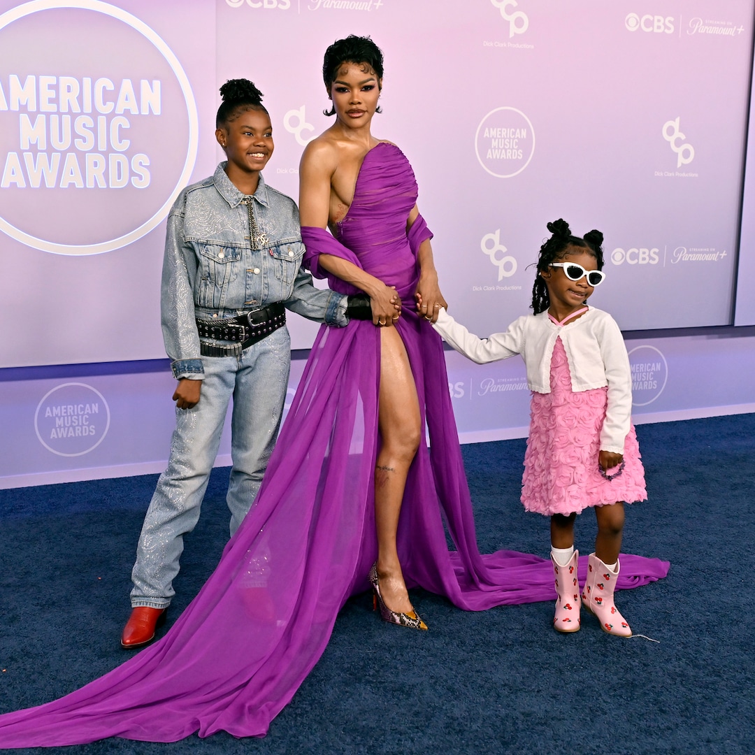 Teyana Taylor, Daughter Junie Rate Fashion Teyana Taylor, Daughter Junie Rate Fashion