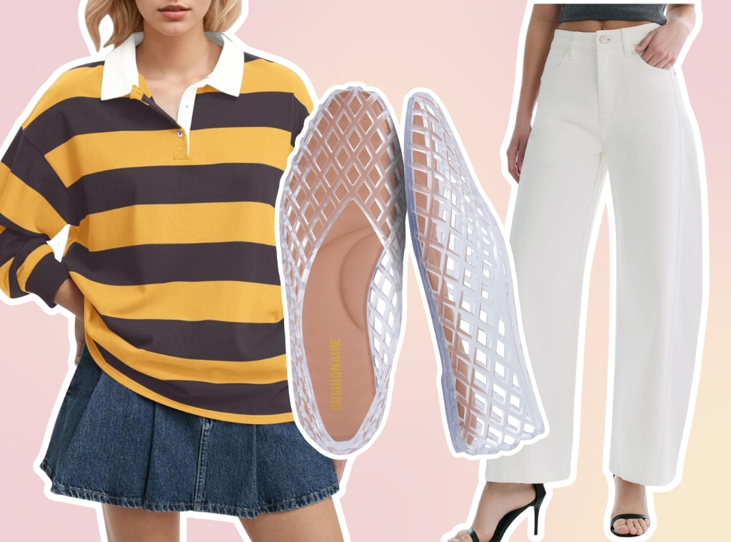 Amazon Fashion Deals Stylish People Are Buying Before Memorial Day Ends Tonight