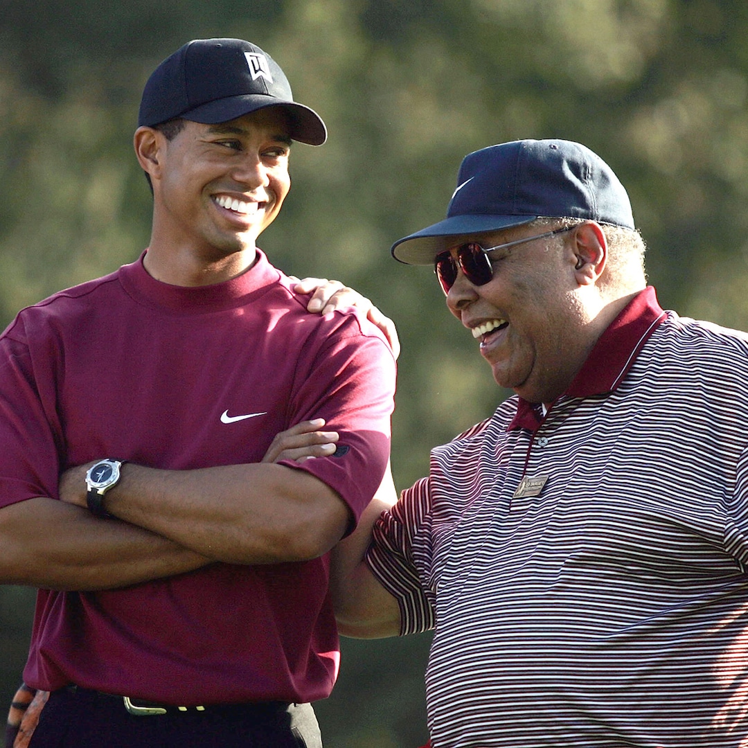 Tiger Woods Social Media Return, Memorial Day Note for Late Dad Earl Woods Tiger Woods Social Media Return, Memorial Day Note for Late Dad Earl Woods