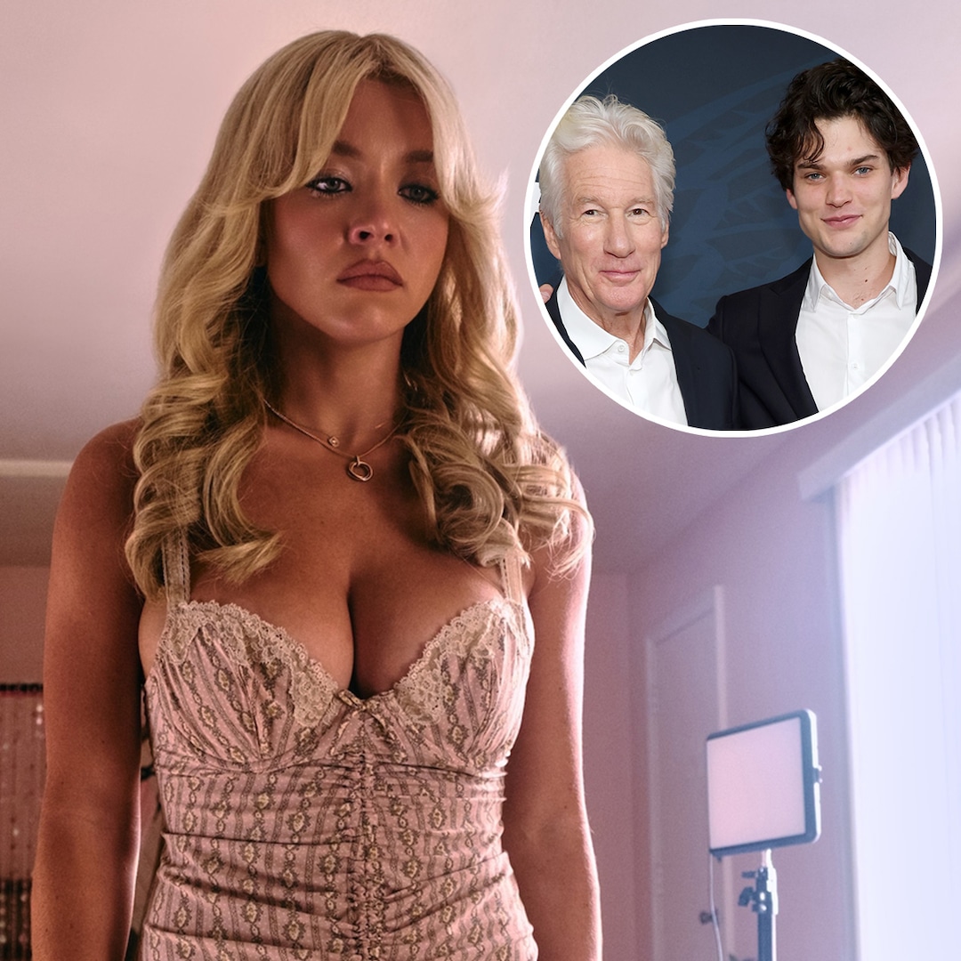 Sydney Sweeney, Richard Gere’s Son Homer Have Euphoria Sex Scene Sydney Sweeney, Richard Gere’s Son Homer Have Euphoria Sex Scene