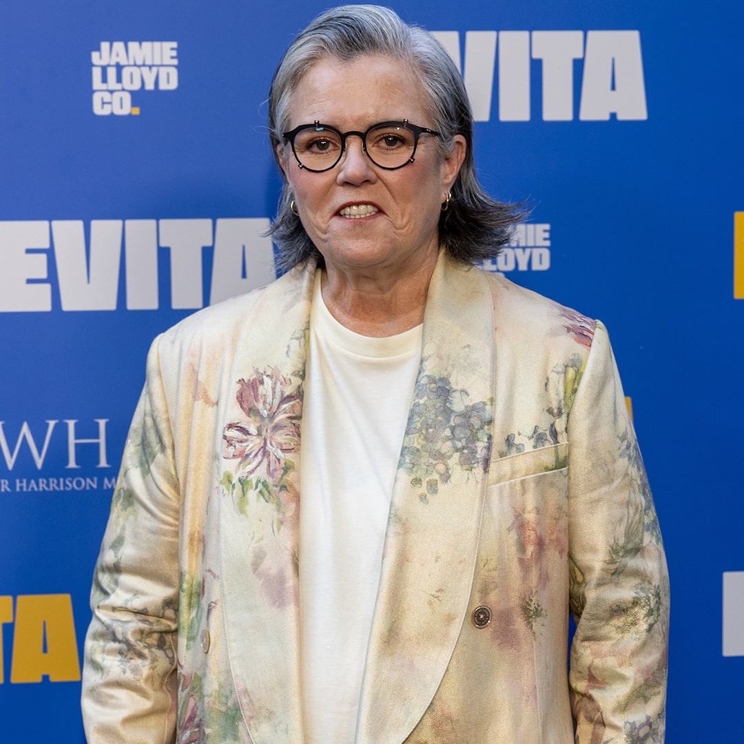 Rosie O’Donnell’s Facelift Cost More Money Than a Car Rosie O’Donnell’s Facelift Cost More Money Than a Car