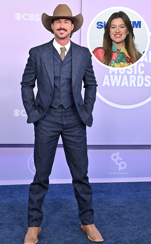 Riley Green, Kelly Clarkson
