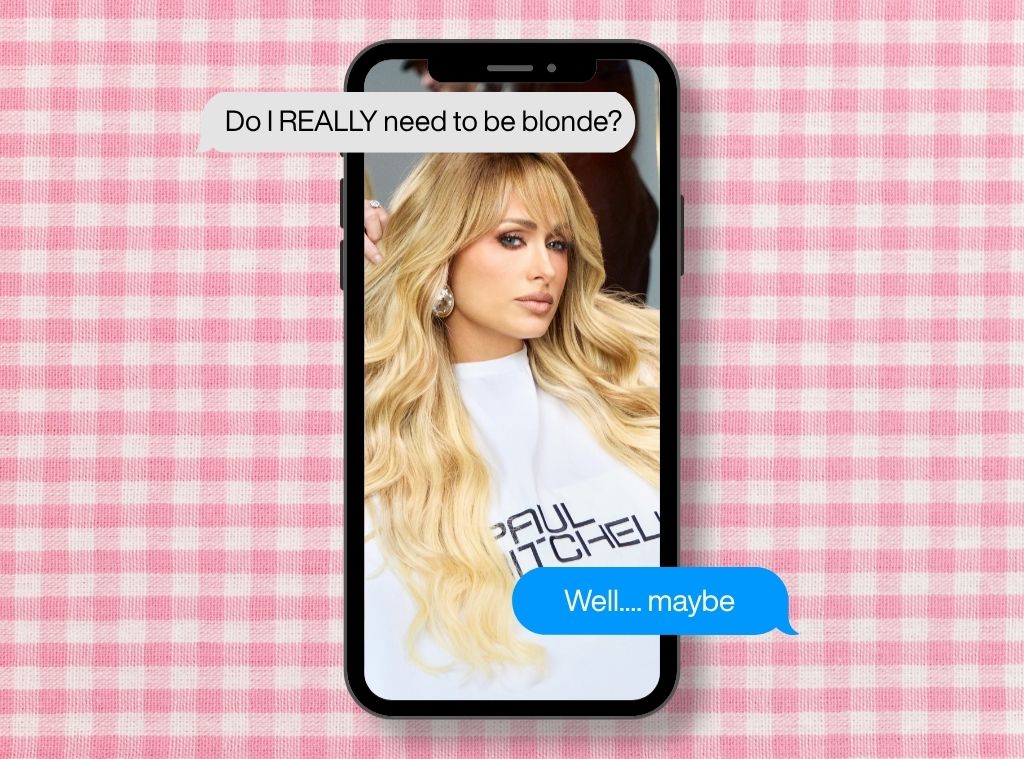 Do You Need to Be Blonde This Summer?