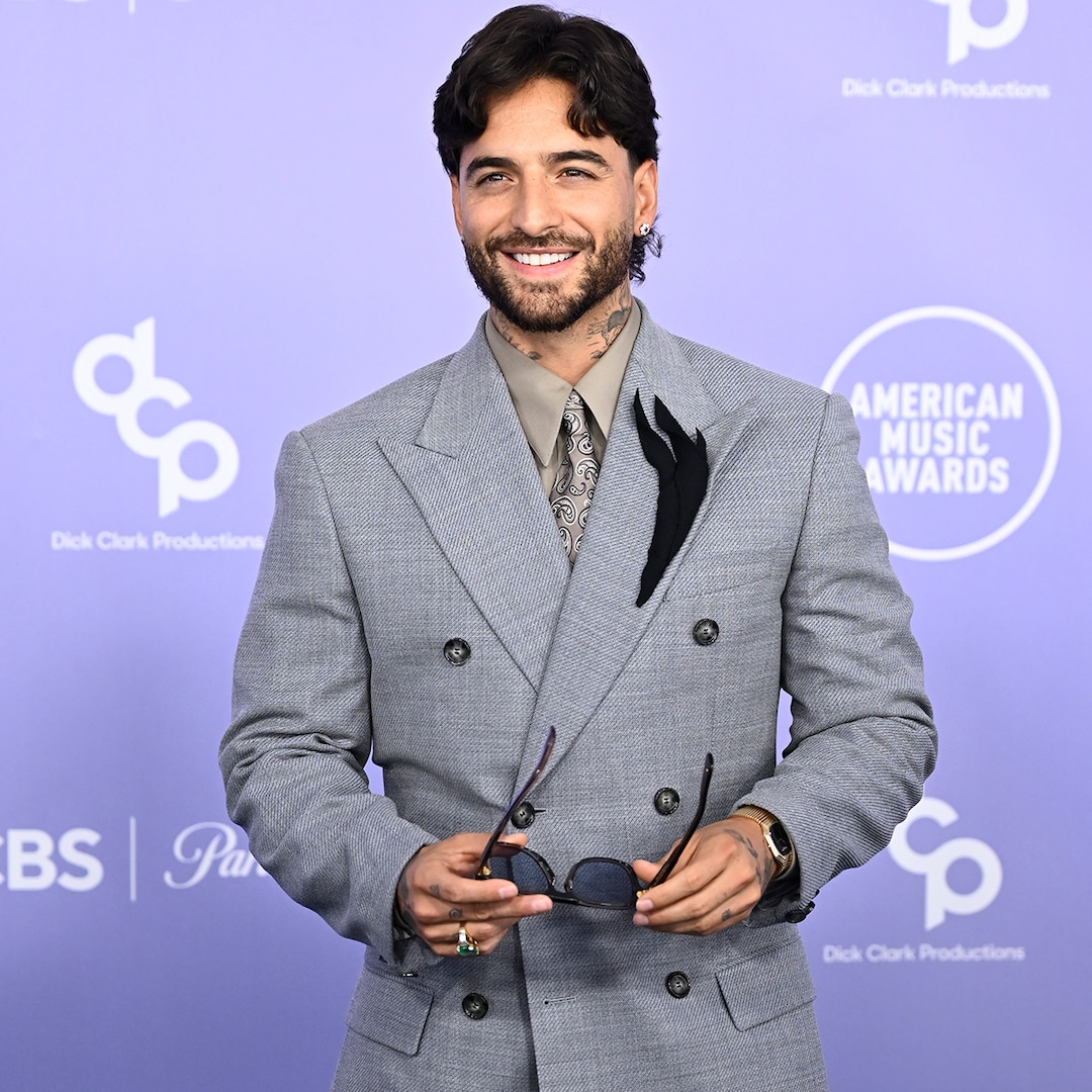 Maluma Reveals Daughter Paris’ Reaction to Baby No. 2 Maluma Reveals Daughter Paris’ Reaction to Baby No. 2