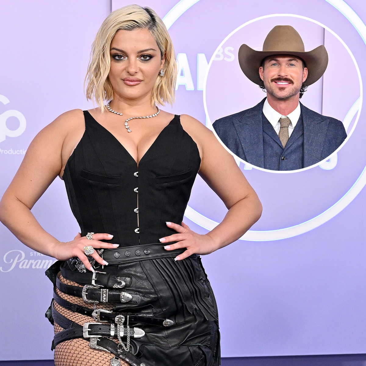 Bebe Rexha, Riley Green