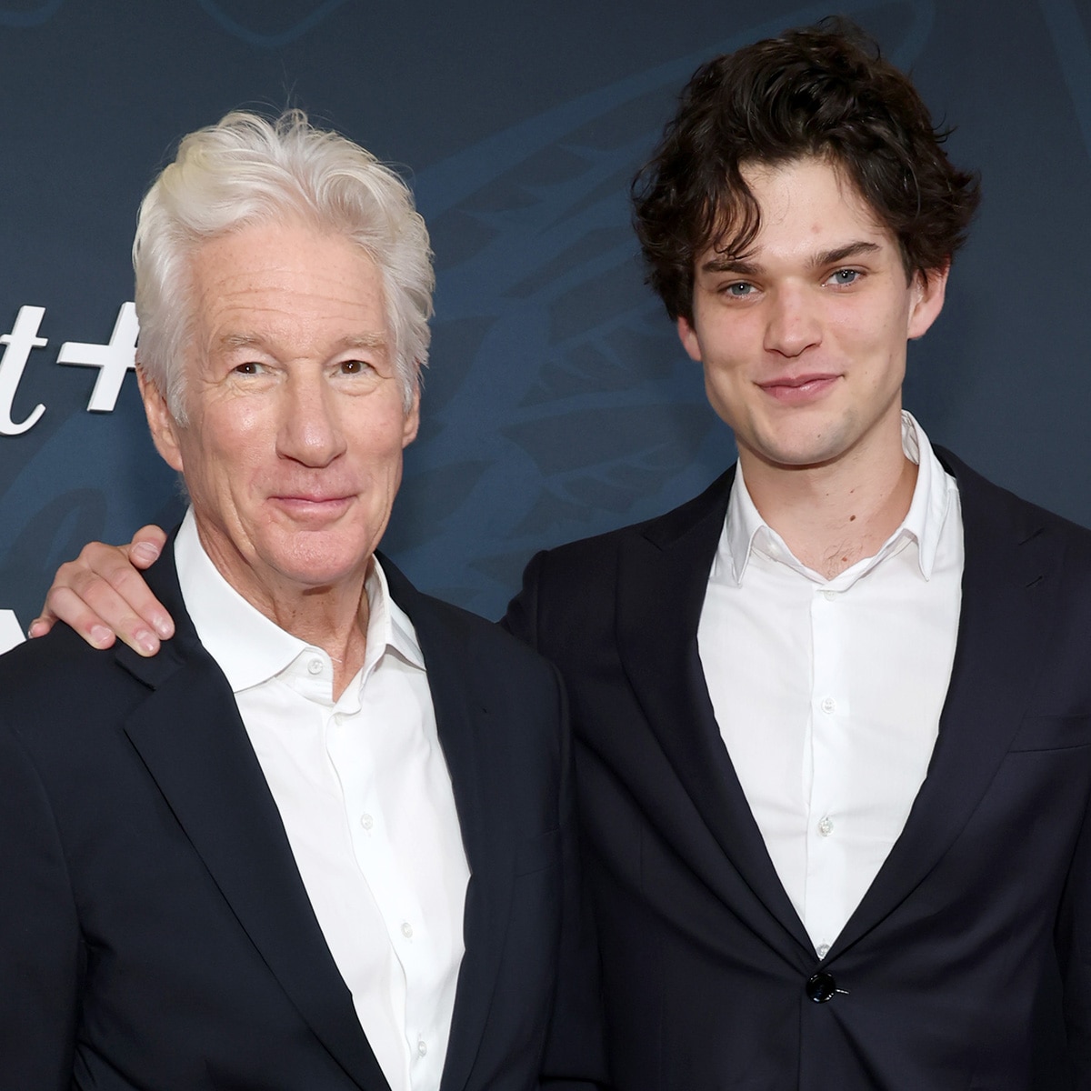 Richard Gere Reacts to Son Homer Gere's Euphoria Breakout Role
