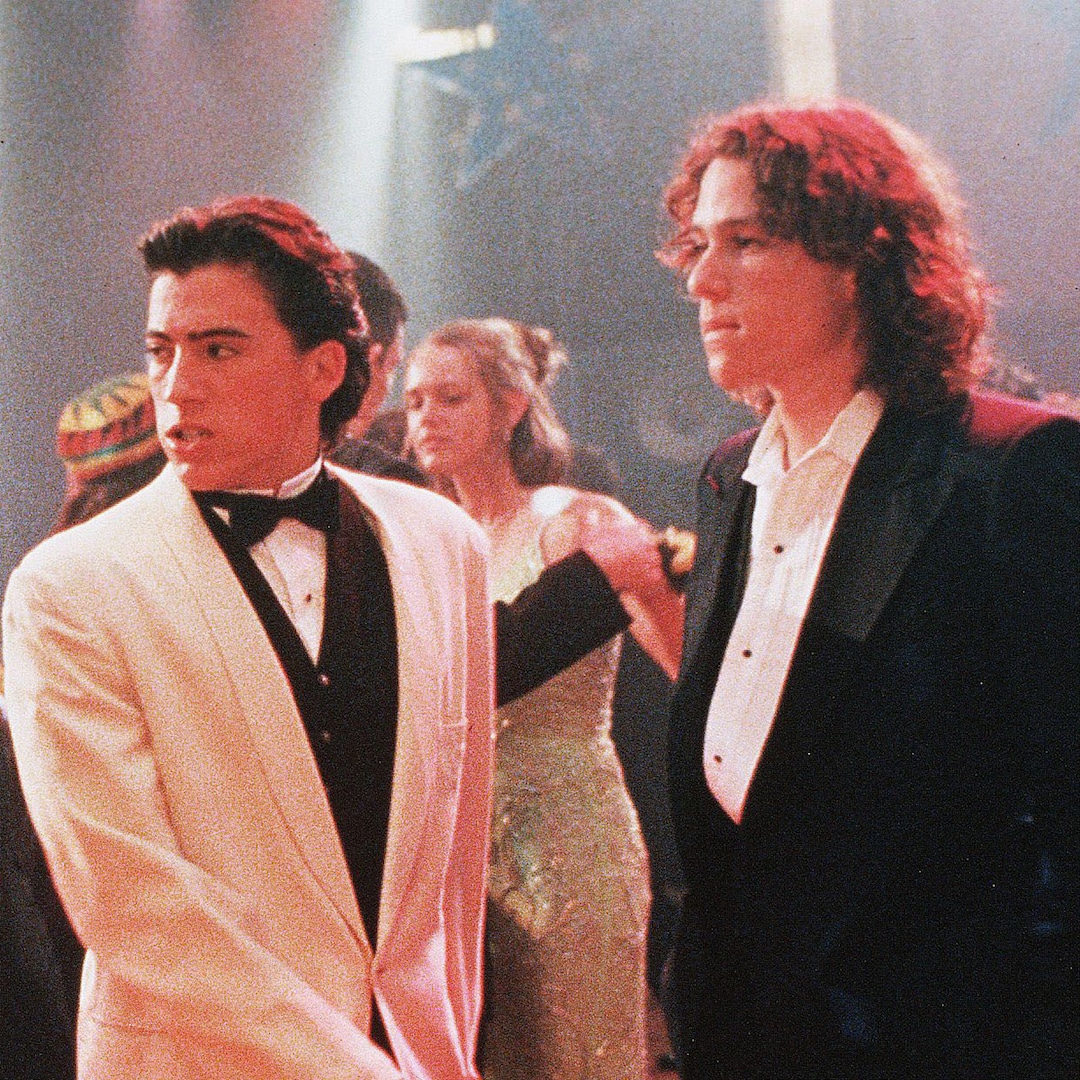 Andrew Keegan Reveals Surprising 10 Things I Hate About You Residuals Andrew Keegan Reveals Surprising 10 Things I Hate About You Residuals