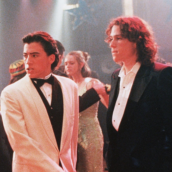 Andrew Keegan, 10 Things About You residuals