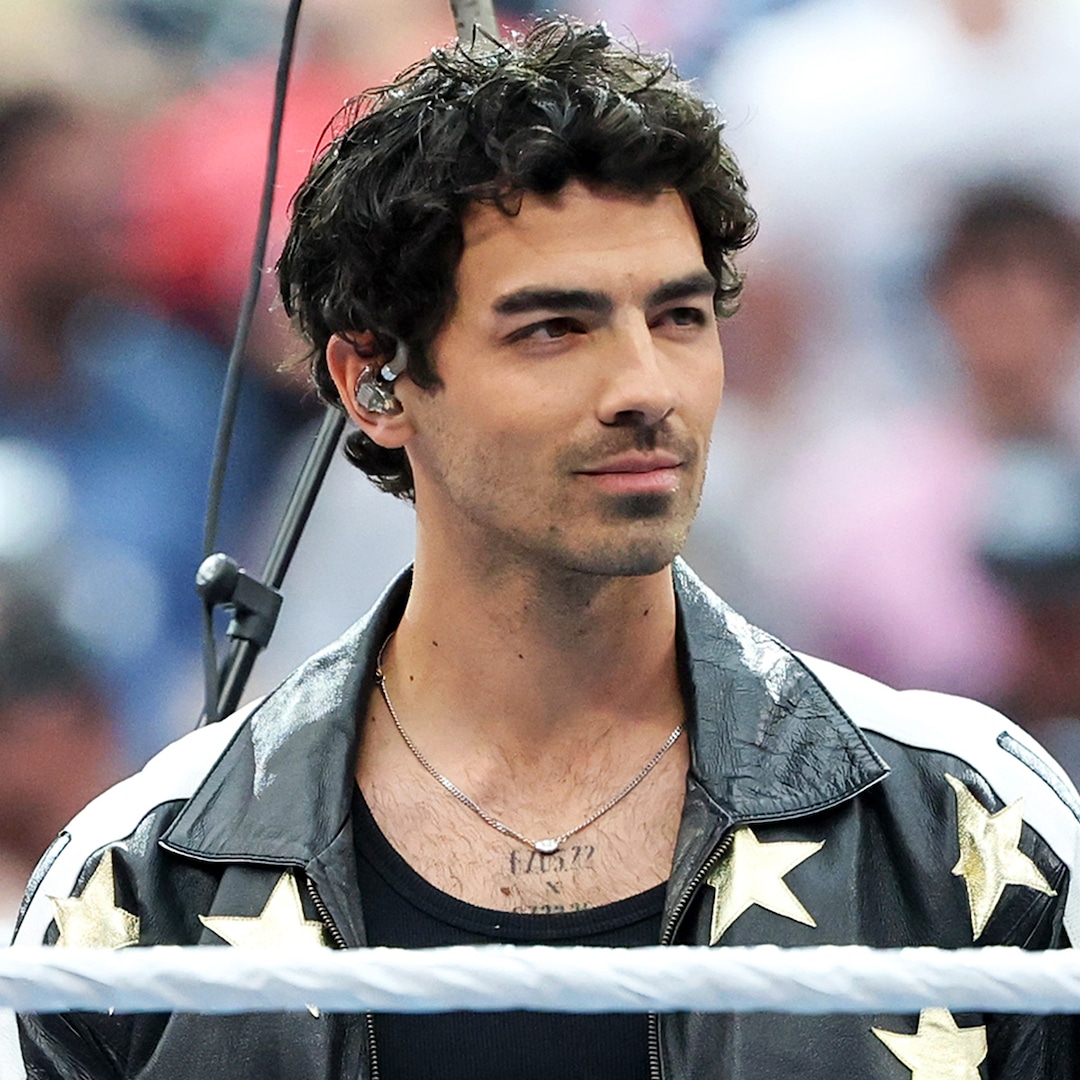 Joe Jonas Reveals Failed Morning Show Audition Joe Jonas Reveals Failed Morning Show Audition
