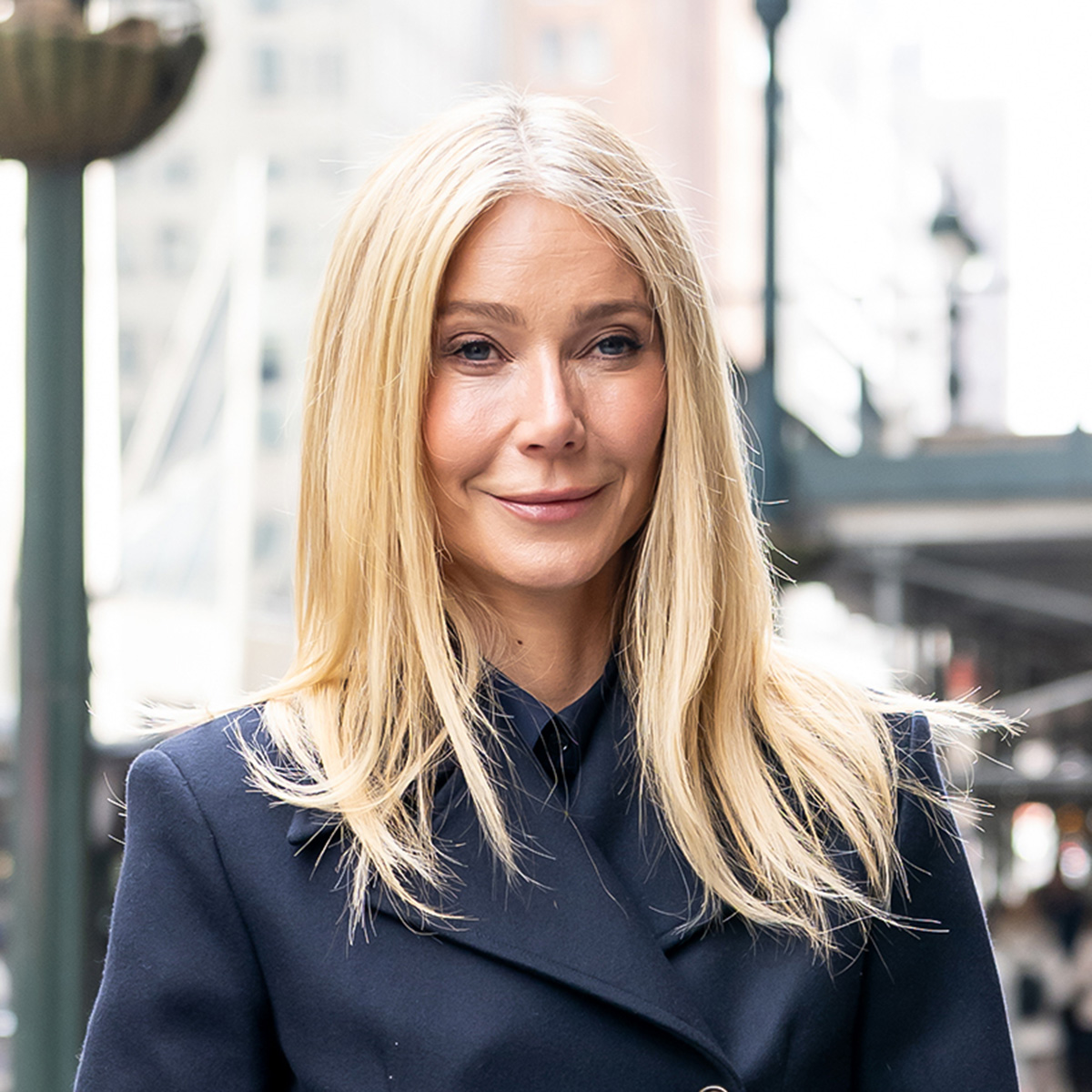 Gwyneth Paltrow Uses Arugula as Dairy Substitute for Cheese in Recipe