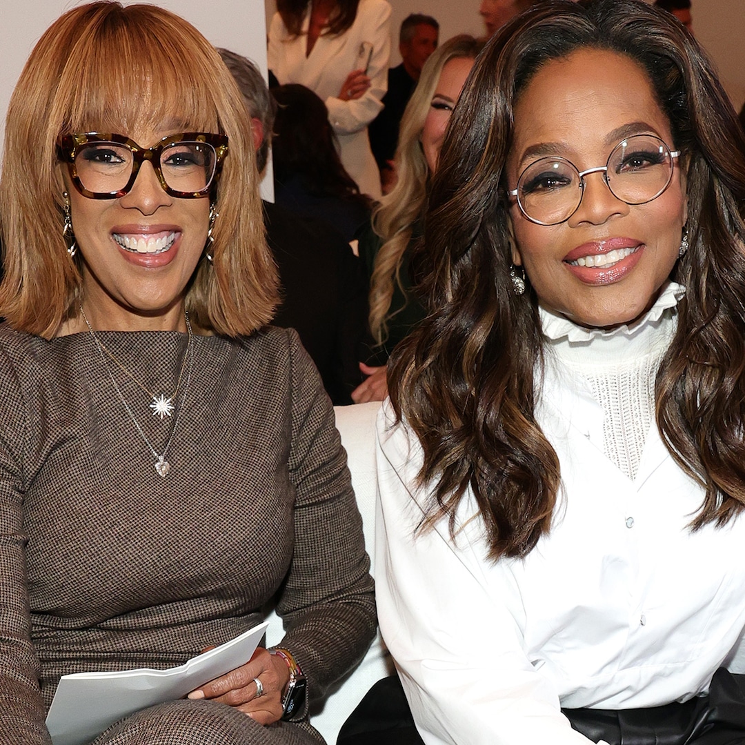 Gayle King Addresses Oprah Winfrey Romance Speculation Gayle King Addresses Oprah Winfrey Romance Speculation